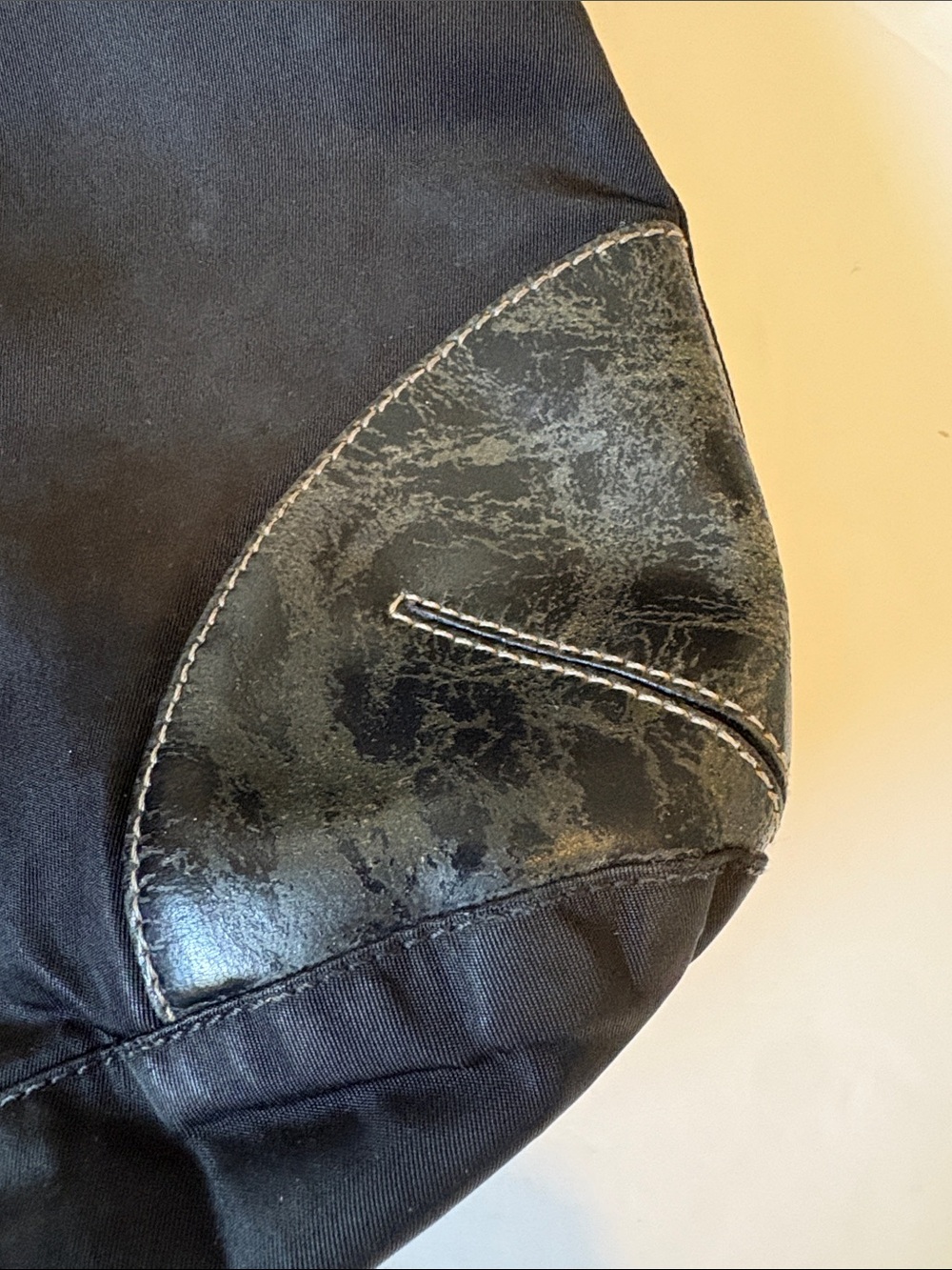 Prada Black Nylon Tote - Picture 12 of 14